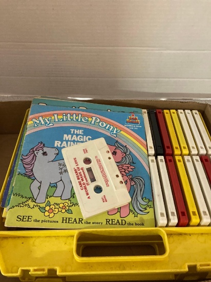 Children?s books children?s cassette tapes