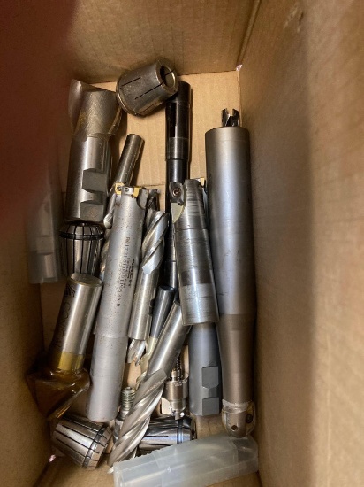 machinist drill bits