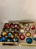 vintage Christmas ornament