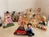Vintage dolls