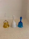 Three Fenton bells