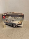 Vintage model car