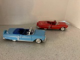 Chevrolet diecast cars