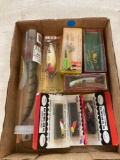 Fishing lures