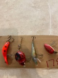 fishing lures