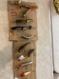 fishing lures