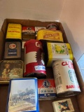 Vintage Tins