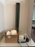 Working time clock
