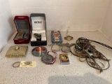 Watches pocket watches etc