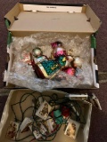 Dickens collectible villages Christmas items