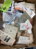 paper ephemera