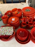 WAECHTERSBACH German large set of dishes