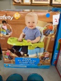 New in box booster seat
