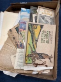 vintage Disneyland books vacation land record albums travel guides