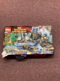 Lego Marvel Hulk set