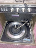 Sylvania solid state record player