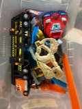 tote of children?s toys