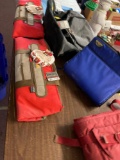 on the go blanket thermal totes and other totes