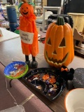 Halloween decorations