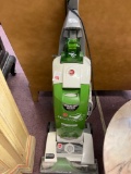 Hoover wind tunnel