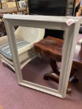 large contemporary picture frame 33 inches wide 45 inches tall
