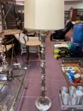 contemporary floor lamp heavy