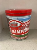 Ohio State 2014 national champions Tin
