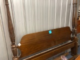 Drexel heritage king size 4 poster bed