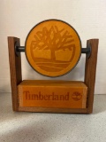 Timberland Books store display