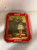 1942 coca-cola tray original