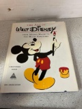 2 hardback Books Art of Walt Disney and People Diana An Amazing Life