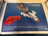 8 movie posters 22x28 inches