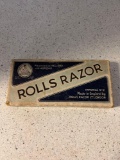 Rolls Razor in box