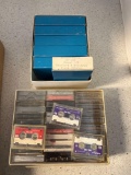 33 microcassette tapes plus 6 Royal Typewriter Ribbons new old stock