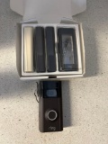 Ring Doorbell with box etc