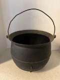 Antique Cast Iron pot