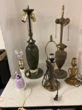 lamps for parts or repair