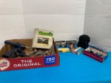 Camera lot and tools