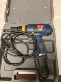 Ryobi corded drill
