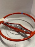 1959 1960 Chevy impala steering wheel nice shape