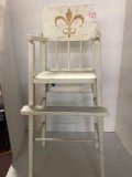 doll high chair