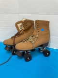 Championship roller skates