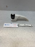Cutco knife sharpener and spatula