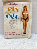 adult toys pin the tail game life size