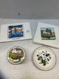Villeroy and Boch items