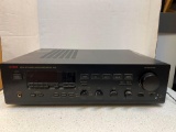 Luxman R351 AM FM Stereo receiver works