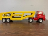Tonka car carrier 28 inches