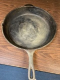 SK 12 inch cast iron skillet