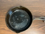 number 8 cast iron skillet