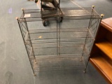 mid century wood bookcase mid century iron bookcase stand